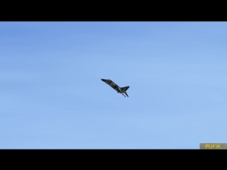 FSX Mitsubishi F-1 Кобра и всё такое