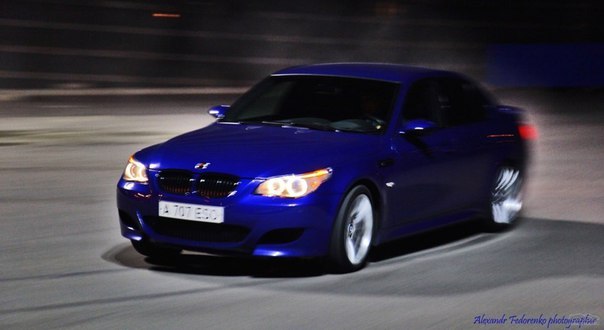 #BMW e60