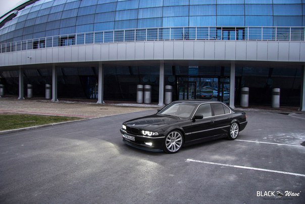 #BMW e38