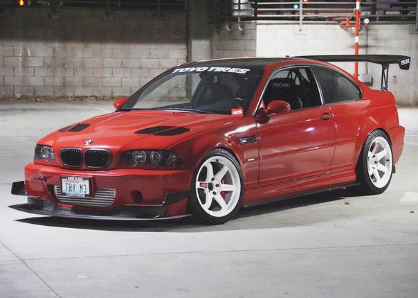 #BMW M3 (E46)