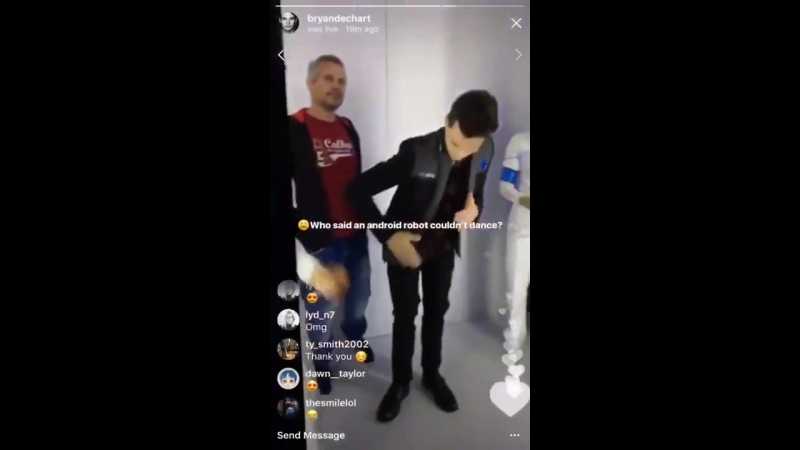 коннор хуй соси