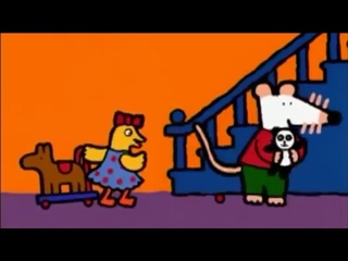 MAISY MOUSE FULL EPISODES 1 Hour Full Video SEASON 2 (Full Screen) | Maisy Fun