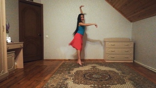 Moroccan rhythm Samai Saraband, #nerhythm by Nerkes, BellyDance, Oriental dance, tabla