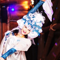 Далила Лебедь