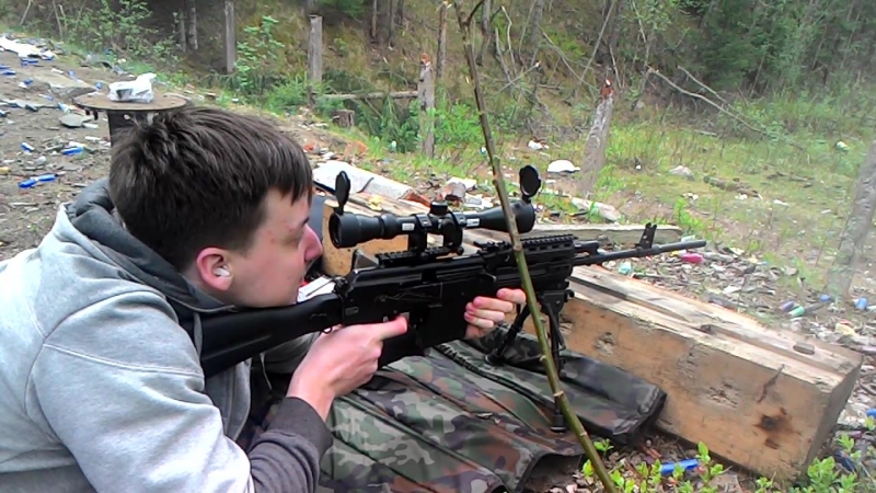 Сайга 410К-01
