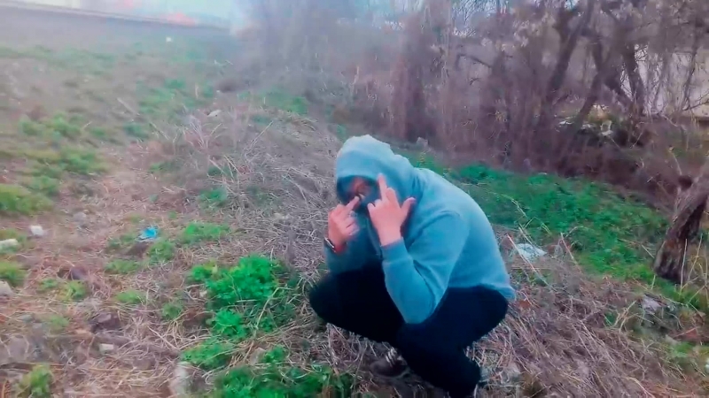 Когда заиграл любимый трек