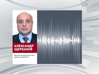 Профессор Александр Щербаков