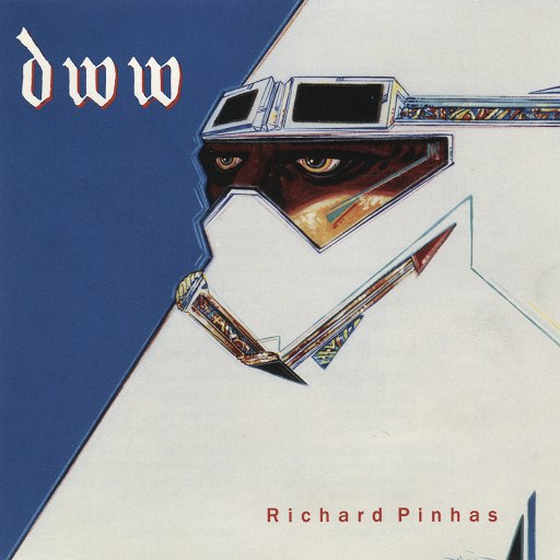 Richard Pinhas альбом DWW