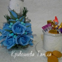 Таміла Кривошеєва