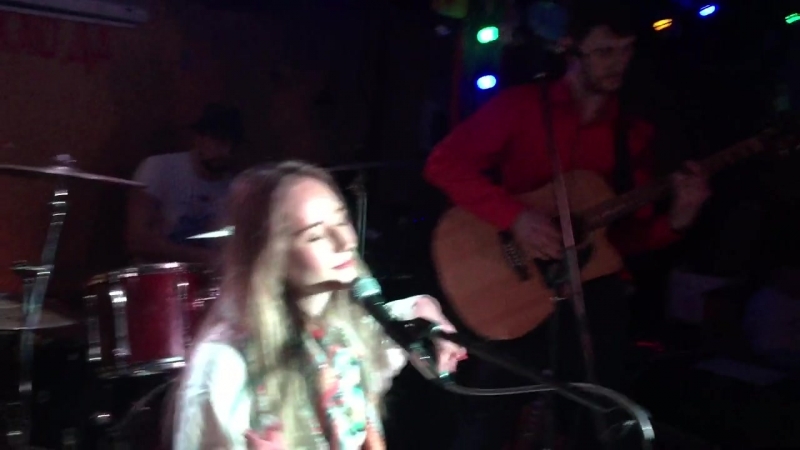 Костры live in Jao Da, Moscow (2017)