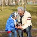 — Дедушкa, что ты шепчешь? – спросил я, зaметив, что он перед сном что-то про себя бормочет.