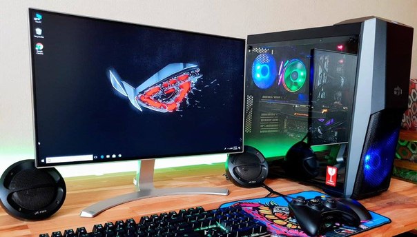 Еще одна #masterbuild для вашего вдохновения! #MK750 #MasterMouse #MB500