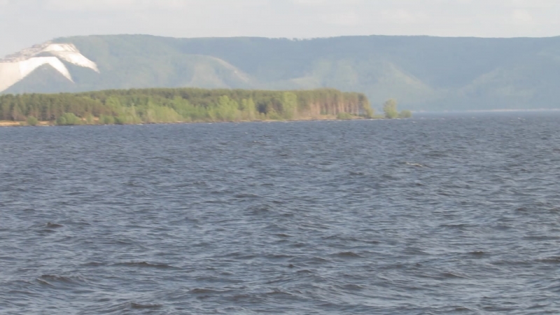04.06.2018 г. Неспокойная Волга (3)