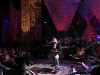Alejandro Sanz - Y sólo se me ocurre amarte