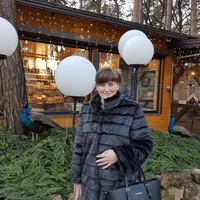 Ольга Долговых