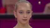 Viktoria Komova - ALL Routines - 2012 Olympics AA (60fps)