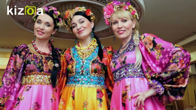 ансамбль русской песни Ладушки
