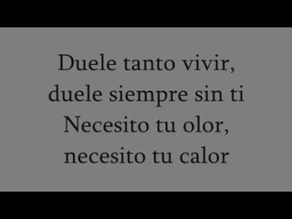Siempre (Adios Dulcinea parte II)-Mägo de Oz (con lyrics-letra)