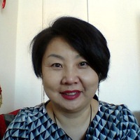 Светлана Анандаева