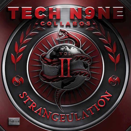 Tech N9ne Strangeulation Cypher Скачать