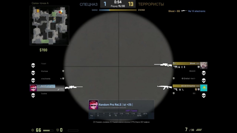 Igorek v ksgo