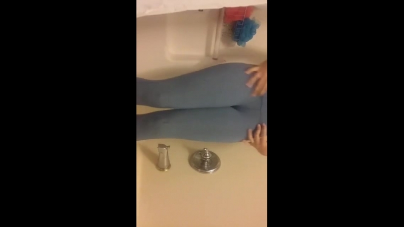 Desperation and peeing