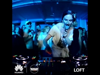 Boiler Room x Huawei New Forms: LOFT