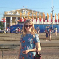 Ирина Толстова