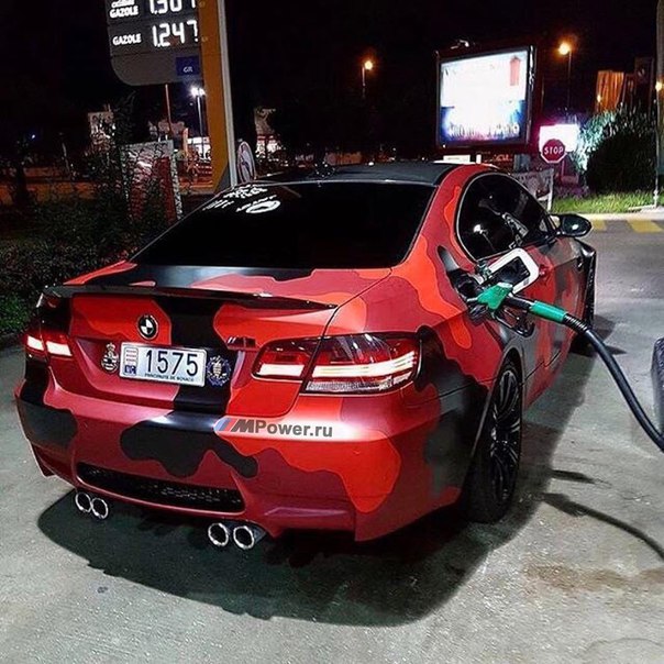#BMW M3 E92 