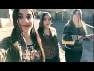 Gürcü kızların meşhur şarkısı - Türkçe alt yazı eklendi.