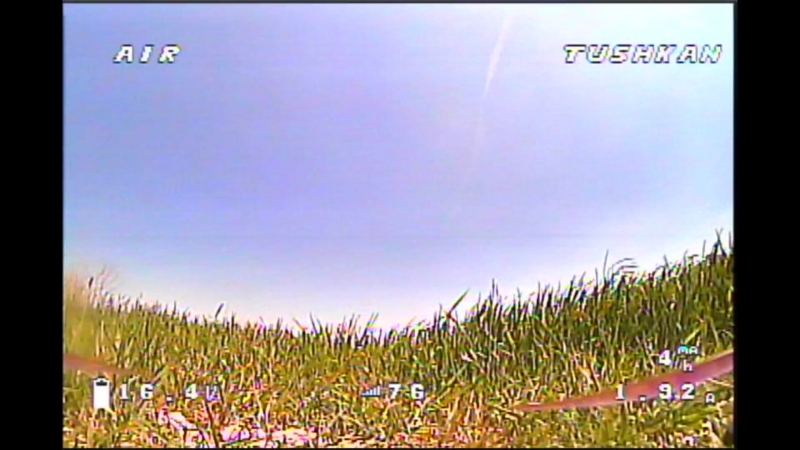 Tuskan_maiden_flight