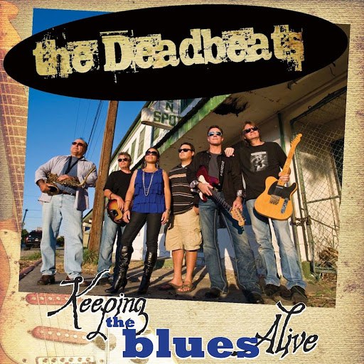 The Deadbeats альбом Bring on the Rain