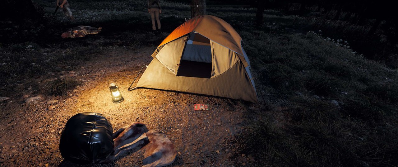 Комиксы о Марсианах в Far Cry 5