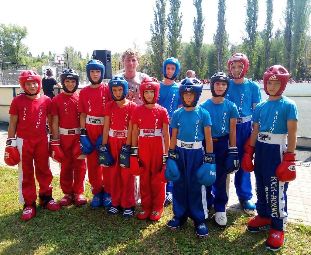 5 августа - День города. г. Белгород