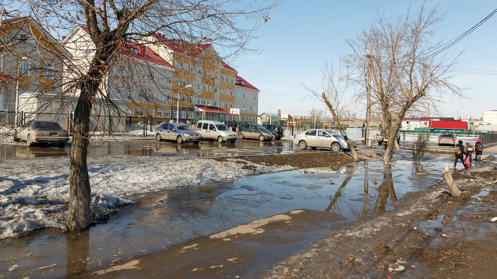 Фигурное хождение: Как в Омске не вступить в неприятности?