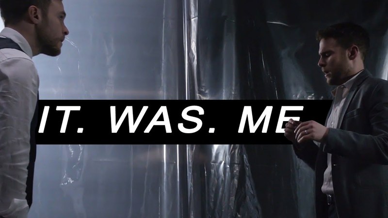 Leopold Fitz | IT WAS ME