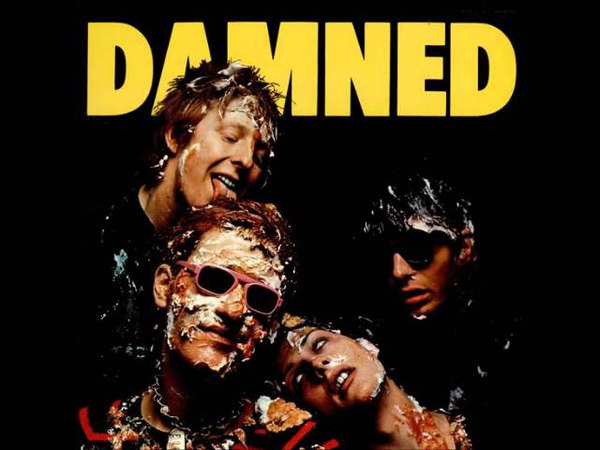 The Damned - I Feel Alright