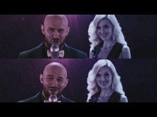 Эрика Герцег и Джиган в «Яна плюс Янко» (Dirty)
