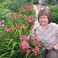 Надежда Терехина |