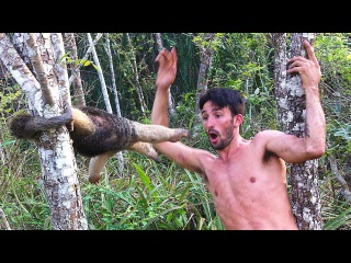 Bizarre Animals Caught Barehanded