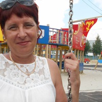 Светлана Ильиных | Юргамыш