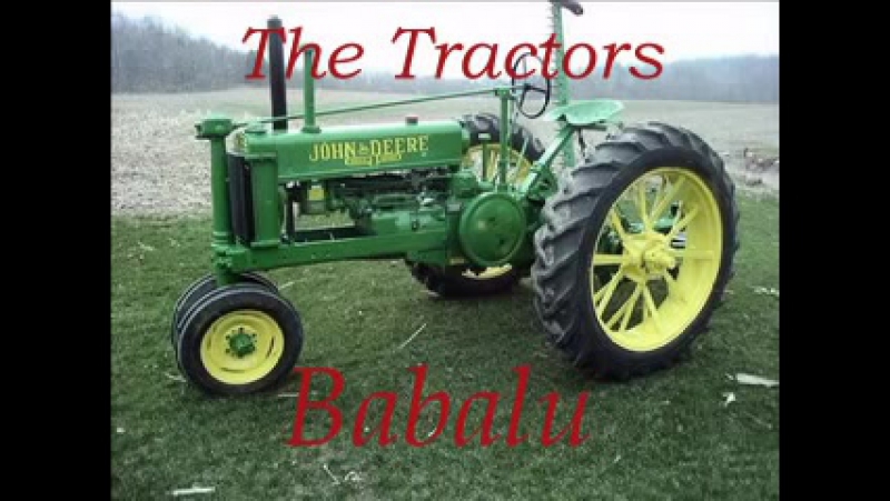 Tractors -Babalu