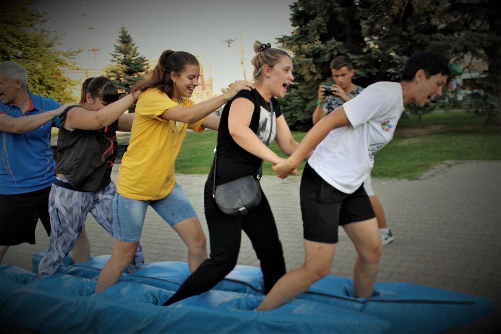 Пропаганда спортивных мероприятий