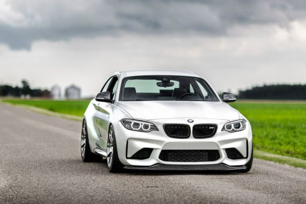 #BMW M2