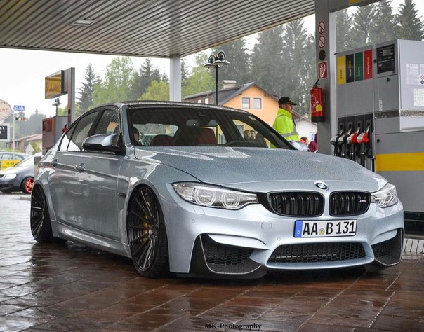 #BMW M3 F80