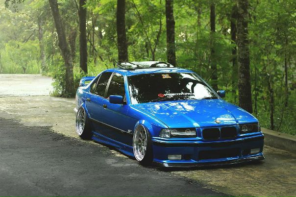 #BMW e36