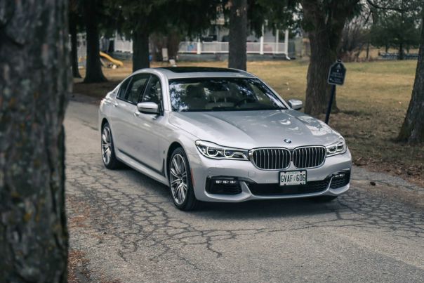 2017 #BMW 740Le xDrive