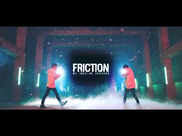 FRICTION || MONSTA X