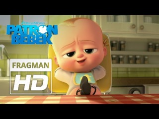 Patron Bebek | Türkçe Dublajlı 2. Fragman | 31 Mart 2017