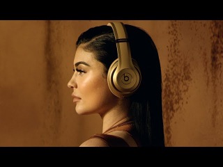 Kylie Jenner Sexy New Beats Campaign for Balmain - EXCLUSIVE
